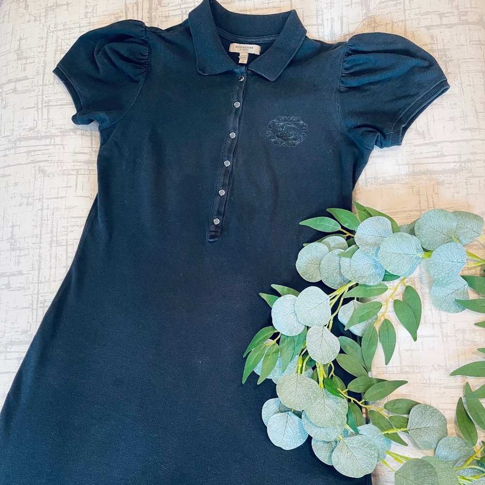 BURBERRY CLASSIC SHIRT DRESS